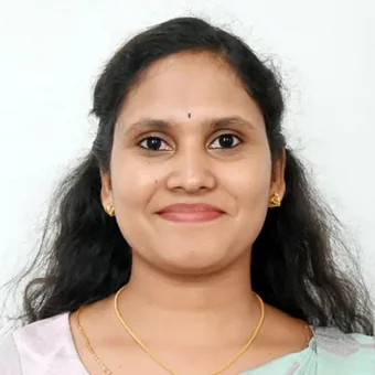 Ms. P.G. Nidha
